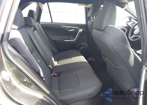 2024 Toyota Rav4 Hybrid Se from USA, damaged, VIN 4T3T6RFV2RU155659